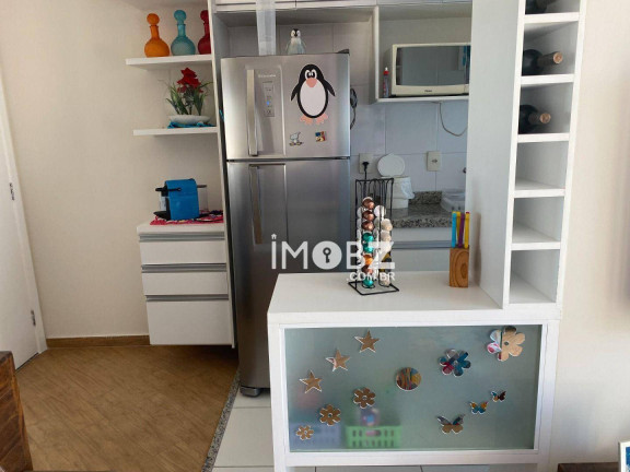 Imagem Imóvel com 1 Quarto à Venda, 37 m² em Vila Cruzeiro - São Paulo