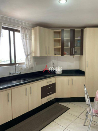 Imagem Apartamento com 3 Quartos à Venda, 123 m² em Centro - Cascavel