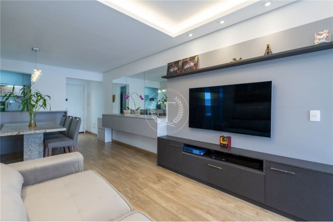 Imagem Apartamento com 3 Quartos à Venda, 76 m² em Vila Sônia - São Paulo