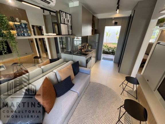 Apartamento com 1 Quarto à Venda, 29 m² em Vila Leopoldina - São Paulo