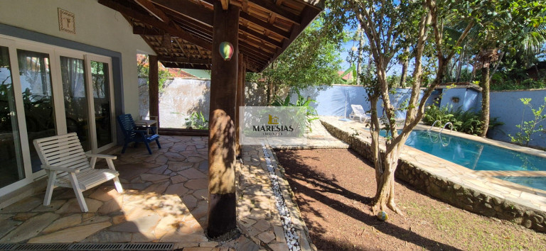 Imagem Casa com 3 Quartos à Venda, 265 m² em Maresias - São Sebastião Imagem Casa com 3 Quartos à Venda, 265 m² em Maresias - São Sebastião