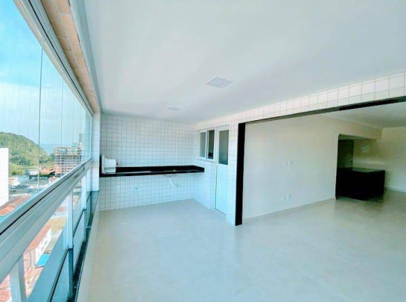 Apartamento com 3 Quartos à Venda, 140 m² em Canto Do Forte - Praia Grande