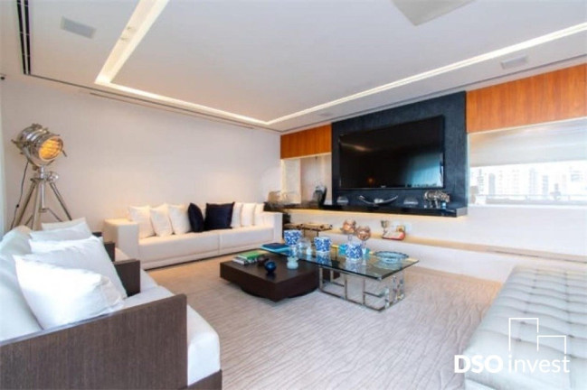 Imagem Apartamento com 4 Quartos à Venda,  em Vila Nova Conceição - São Paulo