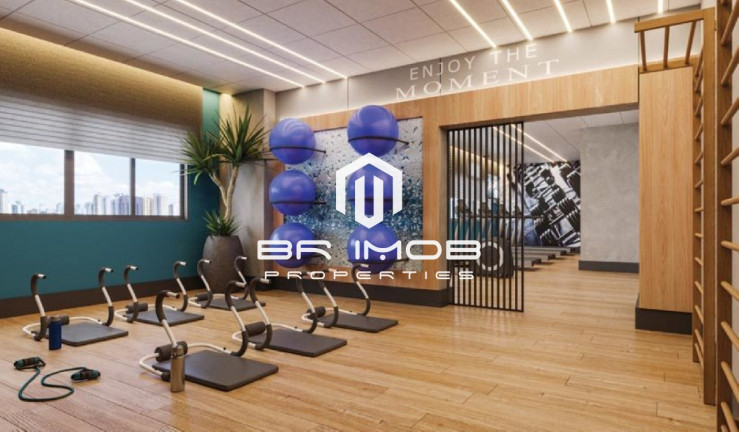 Imagem Imóvel com 3 Quartos à Venda, 81 m² em Brooklin - São Paulo Imagem Imóvel com 3 Quartos à Venda, 81 m² em Brooklin - São Paulo
