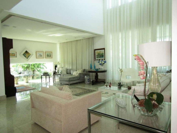 Imagem Casa de Condomínio com 3 Quartos à Venda, 400 m² em Alphaville (abrantes) - Camaçari