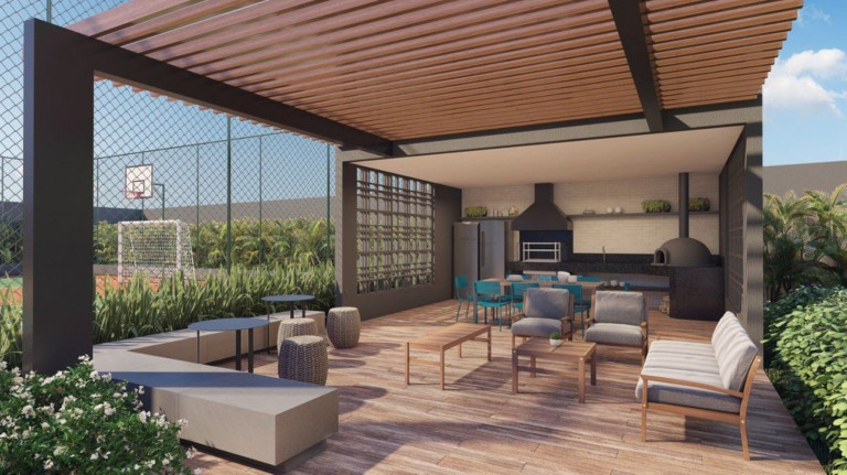 Imagem Imóvel com 3 Quartos à Venda, 83 m² em Santo Amaro - São Paulo