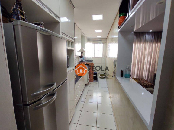 Imagem Apartamento com 2 Quartos à Venda, 58 m² em Jardim São Vito - Americana Imagem Apartamento com 2 Quartos à Venda, 58 m² em Jardim São Vito - Americana
