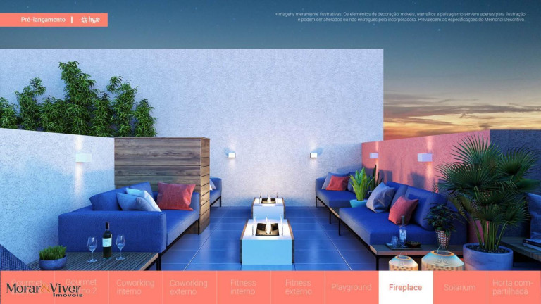 Imagem Apartamento com 3 Quartos à Venda, 65 m² em Boa Vista - Curitiba Imagem Apartamento com 3 Quartos à Venda, 65 m² em Boa Vista - Curitiba