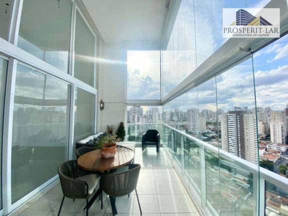 Imagem Apartamento com 4 Quartos à Venda, 214 m² em Vila Mariana - São Paulo