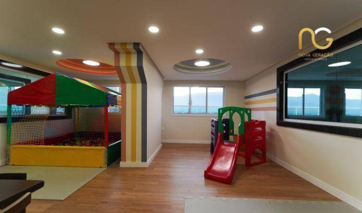 Imagem Apartamento com 1 Quarto à Venda, 51 m² em Vila Balneária - Praia Grande
