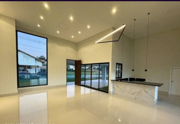 Imagem Casa com 4 Quartos à Venda, 360 m² em Kurumin - Itu