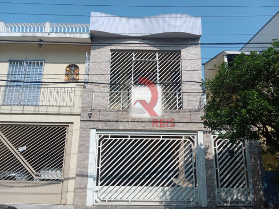 Sobrado com 4 Quartos à Venda, 125 m² em Vila Maria - São Paulo