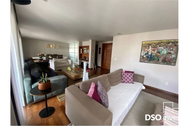 Imagem Apartamento com 3 Quartos à Venda, em Moema - São Paulo Imagem Apartamento com 3 Quartos à Venda, em Moema - São Paulo