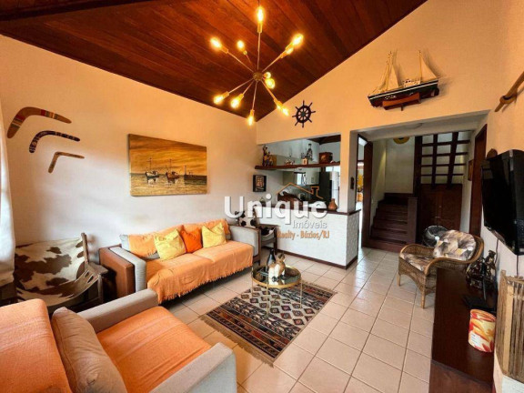 Imagem Casa com 3 Quartos à Venda, 120 m² em Manguinhos - Armação Dos Búzios