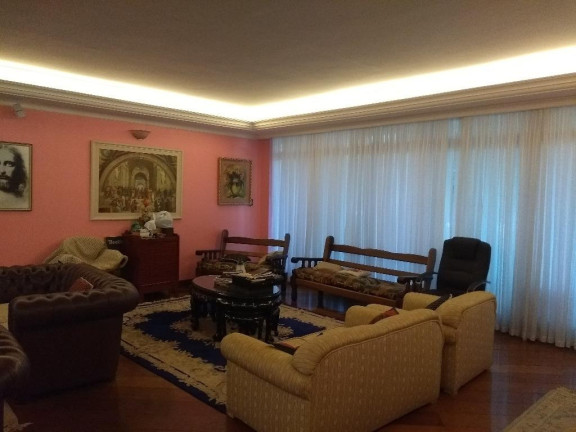Imagem Casa com 4 Quartos à Venda, 466 m² em Parque Taquaral - Campinas Imagem Casa com 4 Quartos à Venda, 466 m² em Parque Taquaral - Campinas