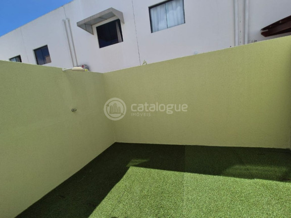 Imagem Casa de Condomínio com 2 Quartos para Alugar, 74 m² em Ponta Negra - Natal