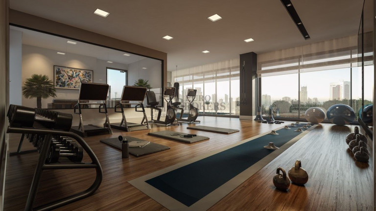 Imagem Apartamento com 2 Quartos à Venda, 80 m² em Praia Brava - Itajaí