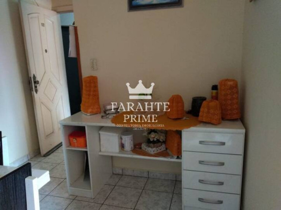 Imagem Apartamento com 2 Quartos à Venda, 60 m² em Saboó - Santos
