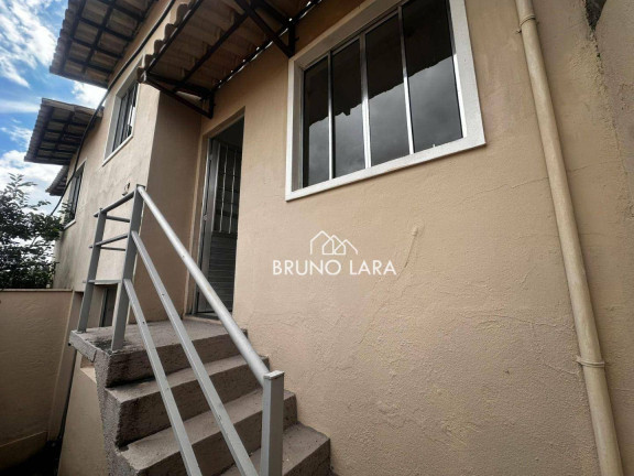 Imagem Casa com 2 Quartos à Venda, 70 m² em Campos Elíseos - Betim