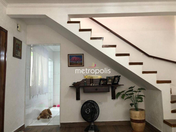 Imagem Sobrado com 3 Quartos à Venda, 102 m² em Nova Gerti - São Caetano Do Sul Imagem Sobrado com 3 Quartos à Venda, 102 m² em Nova Gerti - São Caetano Do Sul