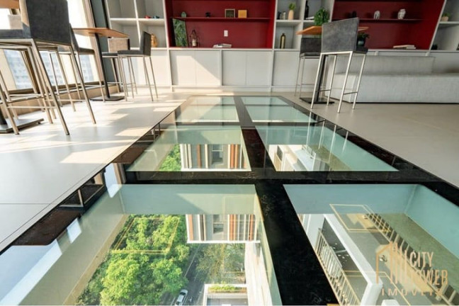 Imagem Apartamento com 1 Quarto à Venda, 23 m² em Cerqueira César - São Paulo