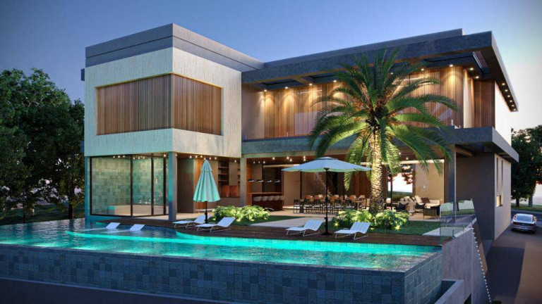 Casa com 6 Quartos à Venda, 1.810 m² em Tamboré - Santana De Parnaíba