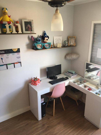 Imagem Apartamento com 2 Quartos à Venda, 55 m² em Jardim Miranda - Campinas