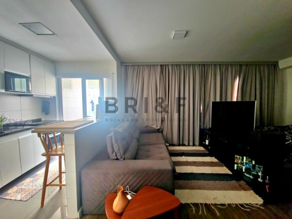 Imagem Apartamento com 1 Quarto à Venda, 48 m² em Vila Gertrudes - São Paulo Imagem Apartamento com 1 Quarto à Venda, 48 m² em Vila Gertrudes - São Paulo