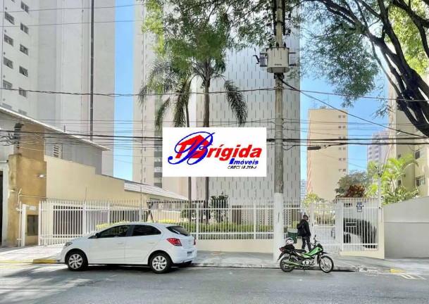 Foto do imóvel Apartamento com 3 Quartos à Venda, 84 m² em Vila Romana - São Paulo