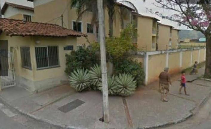 Apartamento com 2 Quartos à Venda, 45 m² em Cosmos - Rio De Janeiro