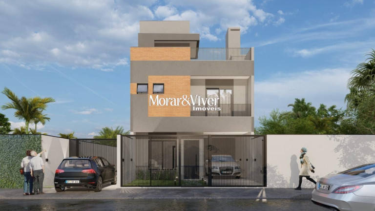 Imagem Casa com 3 Quartos à Venda, 104 m² em Cajuru - Curitiba