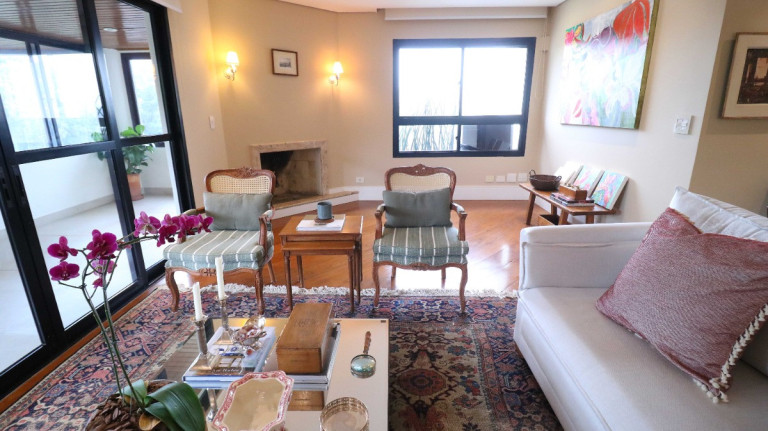 Imagem Apartamento com 4 Quartos à Venda, 234 m² em Paraíso Do Morumbi - São Paulo Imagem Apartamento com 4 Quartos à Venda, 234 m² em Paraíso Do Morumbi - São Paulo