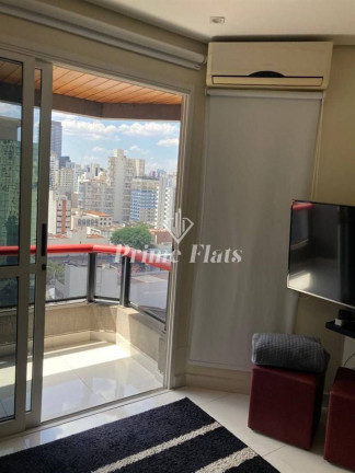 Imagem Apartamento com 1 Quarto à Venda, 45 m² em Itaim Bibi - São Paulo