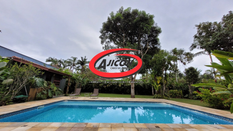 Imagem Casa com 4 Quartos para Alugar, 600 m² em Itamambuca - Ubatuba Imagem Casa com 4 Quartos para Alugar, 600 m² em Itamambuca - Ubatuba