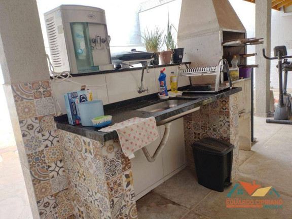 Imagem Casa com 3 Quartos à Venda, 220 m² em Sítio São José Dois - Taubaté