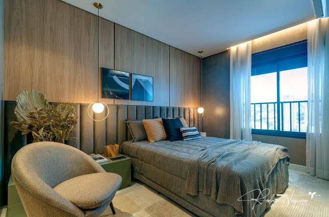 Imagem Apartamento com 3 Quartos à Venda, 106 m² em Setor Marista - Goiânia Imagem Apartamento com 3 Quartos à Venda, 106 m² em Setor Marista - Goiânia