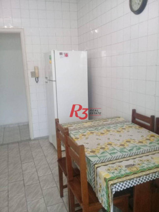Imagem Apartamento com 3 Quartos à Venda, 110 m² em Itararé - São Vicente