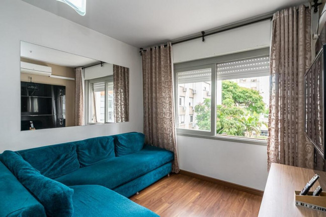 Imagem Apartamento com 1 Quarto à Venda, 44 m² em Santana - Porto Alegre