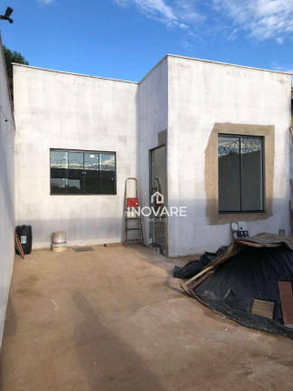 Casa com 3 Quartos à Venda, 95 m² em São Judas Tadeu - Itumbiara