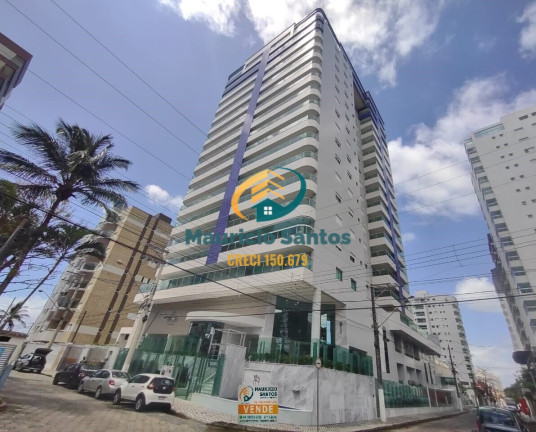 Imagem Apartamento com 2 Quartos à Venda, 78 m² em Centro - Mongaguá