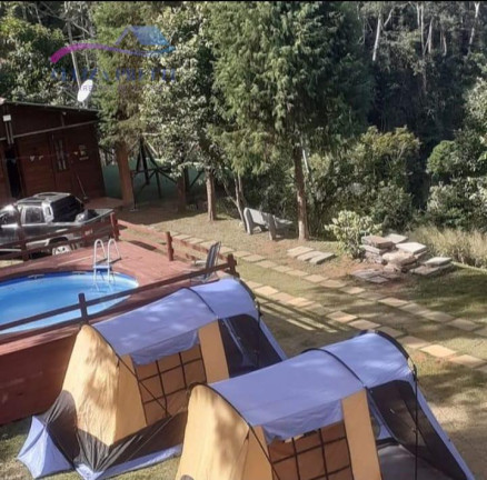 Imagem Chácara com 3 Quartos à Venda, 4.000 m² em Biriricas - Domingos Martins