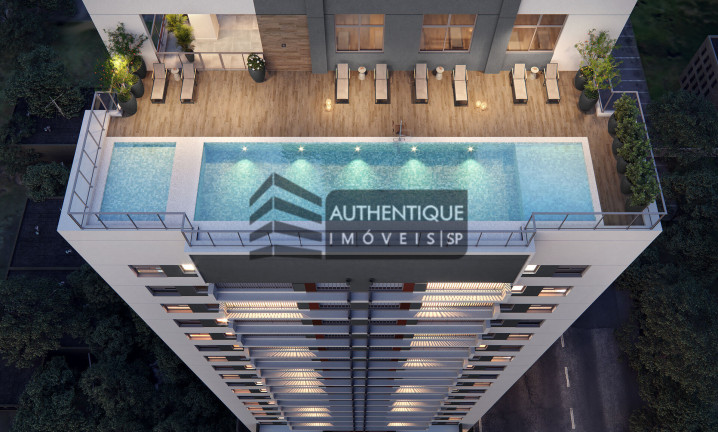 Apartamento com 3 Quartos à Venda, 135 m² em Vila Mascote - São Paulo