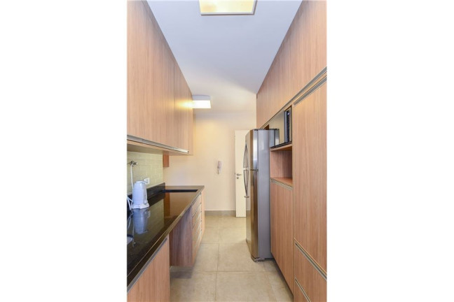 Imagem Apartamento com 1 Quarto à Venda, 91 m² em Vila Olímpia - São Paulo