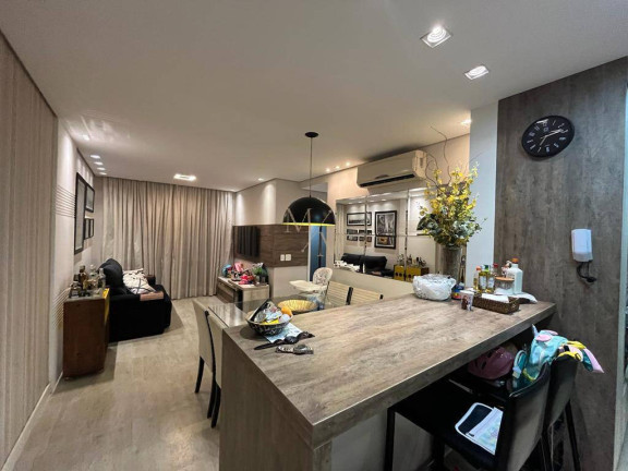 Imagem Apartamento com 3 Quartos à Venda, 77 m² em Ponta Da Praia - Santos Imagem Apartamento com 3 Quartos à Venda, 77 m² em Ponta Da Praia - Santos
