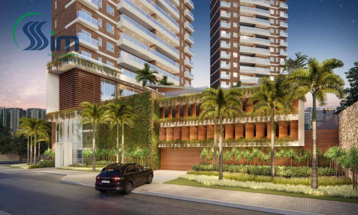 Imagem Apartamento com 3 Quartos à Venda, 93 m² em Cocó - Fortaleza