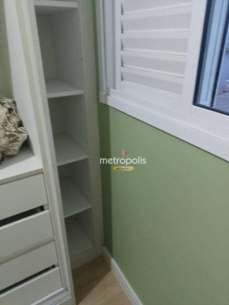 Imagem Cobertura com 2 Quartos à Venda, 75 m² em Jardim Santo André - Santo André