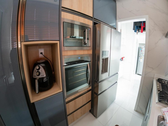 Imagem Cobertura com 4 Quartos à Venda, 370 m² em Moema - São Paulo