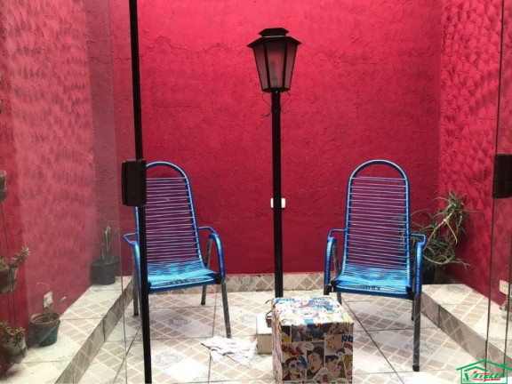 Imagem Sobrado com 4 Quartos à Venda,  em Mooca - São Paulo