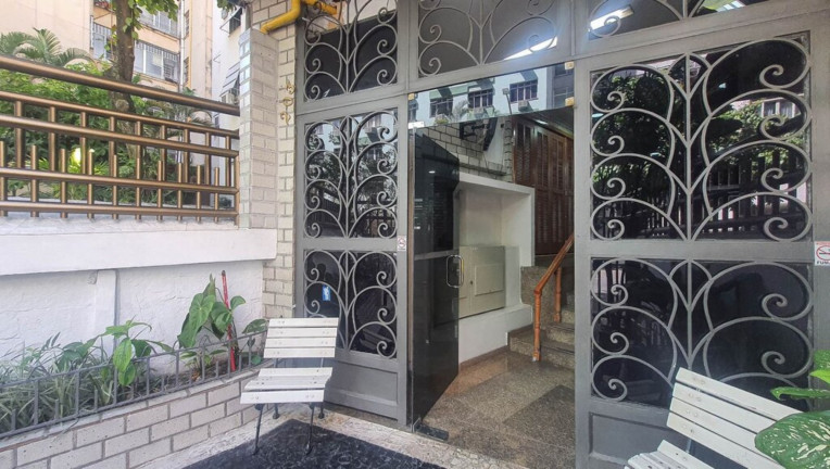 Imagem Imóvel com 1 Quarto à Venda, 26 m² em Flamengo - Rio De Janeiro