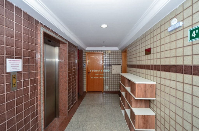 Imagem Sala Comercial à Venda, 52 m² em Vila Clementino - São Paulo